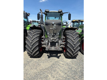 Tracteur agricole FENDT 942 Vario
