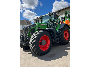 Tracteur agricole FENDT 942 Vario