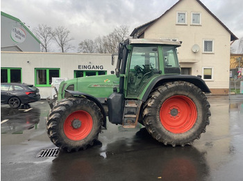 Tracteur agricole FENDT 714 Vario