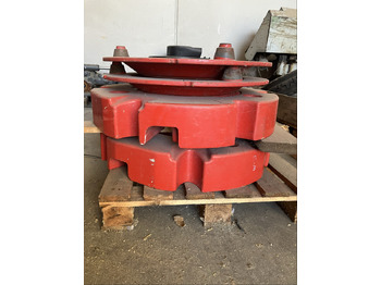 Tracteur agricole FENDT