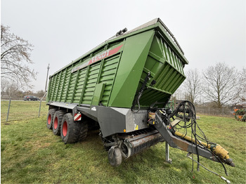 Autochargeuse FENDT
