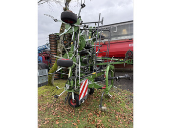 Faneuse Fendt Twister 8608 DN: photos 3 Faneuse Fendt Twister 8608 DN: photos 3