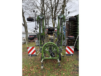 Faneuse Fendt Twister 8608 DN: photos 4 Faneuse Fendt Twister 8608 DN: photos 4