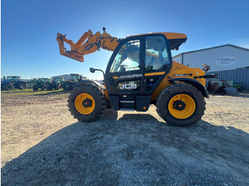 Chargeuse JCB