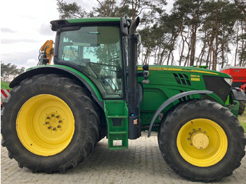 Tracteur agricole JOHN DEERE 6150R