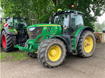 Tracteur agricole JOHN DEERE 6170R