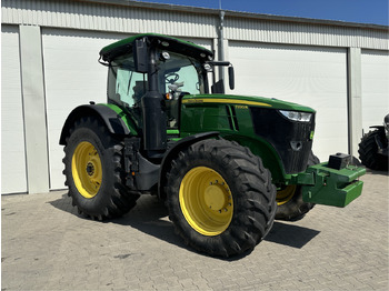 Tracteur agricole JOHN DEERE 7290R