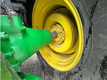 Tracteur agricole John Deere 7290R: photos 4