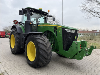 Tracteur agricole JOHN DEERE 8370R