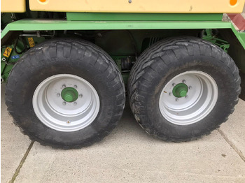 Matériel de fenaison Krone Comprima CF 155 XC: photos 2