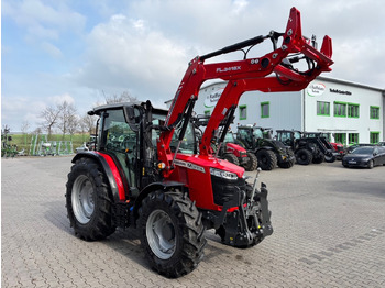 Tracteur agricole MASSEY FERGUSON 4708