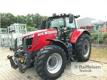 Tracteur agricole Massey Ferguson 7720 S Dyna-6 Efficient: photos 1