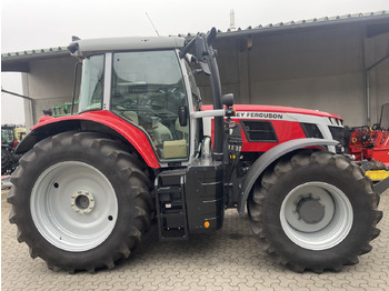 Tracteur agricole MASSEY FERGUSON 200 series
