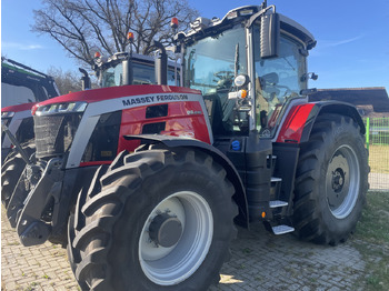Tracteur agricole MASSEY FERGUSON 200 series