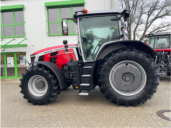 Tracteur agricole MASSEY FERGUSON 300 series