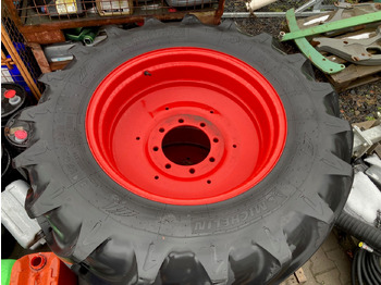 Pneus et jantes MICHELIN