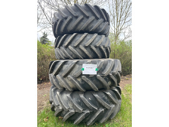 Pneus et jantes MICHELIN