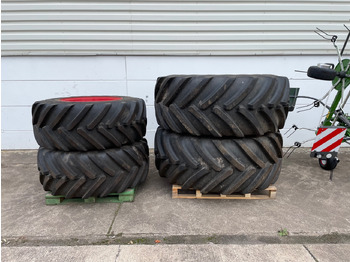 Pneus et jantes MICHELIN