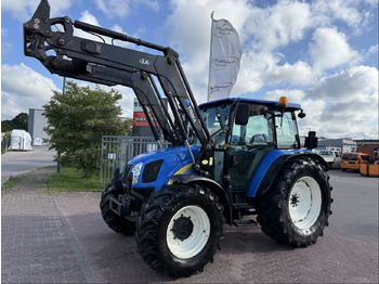 Tracteur agricole NEW HOLLAND T5050