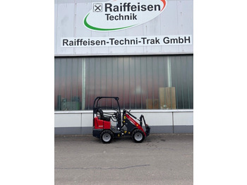 Chargeuse sur pneus neuf Schäffer Hoflader 1622: photos 4