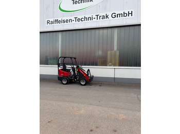 Chargeuse sur pneus neuf Schäffer Hoflader 1622: photos 3