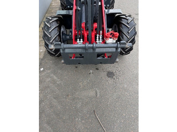 Chargeuse sur pneus neuf Schäffer Hoflader 1622: photos 5