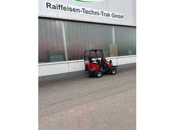 Chargeuse sur pneus neuf Schäffer Hoflader 1622: photos 2