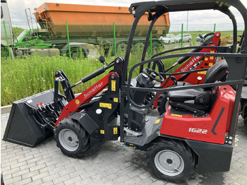 Chargeuse sur pneus SCHÄFFER
