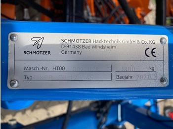 Matériel betteravier neuf Schmotzer Hacktechnik KPP FH 12*45: photos 3