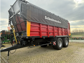 Remorque agricole SCHUITEMAKER