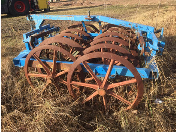 Rouleau agricole TIGGES