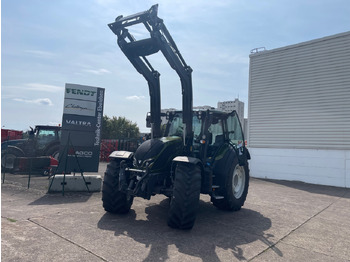 Valtra N155 EA 2B1 - crédit-bail Valtra N155 EA 2B1: photos 1