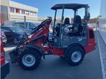 Chargeuse sur pneus WEIDEMANN