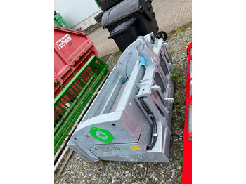 Chargeur frontal pour tracteur