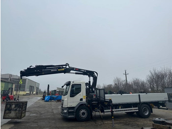 Grue auxiliaire pour Camion neuf Hiab X-HiDuo 158 D-4: photos 3