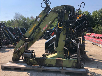 Grue auxiliaire LOGLIFT