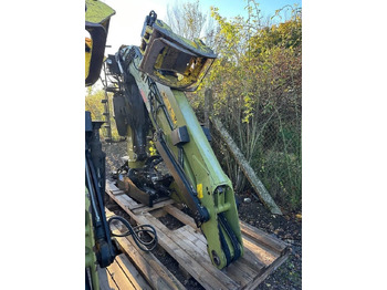 Grue auxiliaire Loglift F150 Z80: photos 4