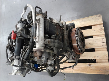 Moteur pour Camion Isuzu 4JH1X / 4JH1-X | NPR NQR NLR NMR NNR NKR: photos 3