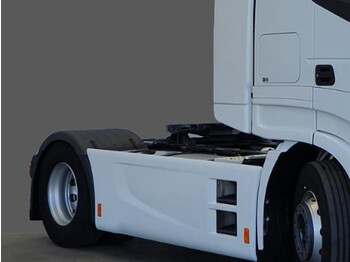 Aérodynamique/ Spoilers IVECO