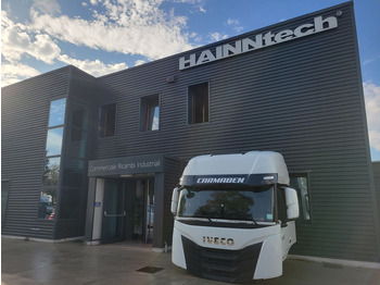 Cabine et intérieur IVECO S-WAY