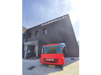 Cabine et intérieur IVECO Stralis