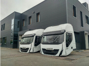 Cabine et intérieur IVECO Stralis