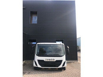 Cabine et intérieur IVECO Trakker