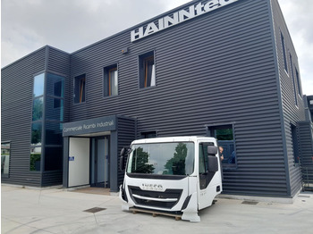 Cabine et intérieur IVECO Trakker