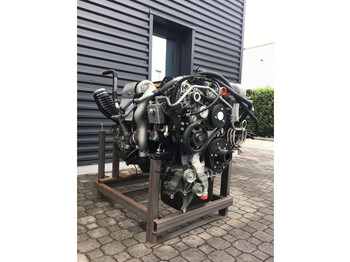 Moteur MAN