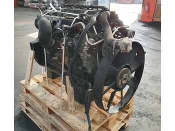 Moteur MAN