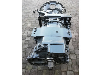 Boîte de vitesse SCANIA R
