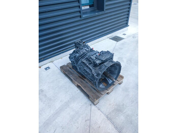 Boîte de vitesse pour Camion ZF XF95 XF105 CF85 CF75: photos 3 Boîte de vitesse pour Camion ZF XF95 XF105 CF85 CF75: photos 3