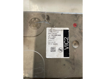Système électrique DAF