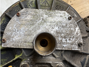 Valve de frein pour Camion FORD CARGO BRAKE VALVE: photos 3